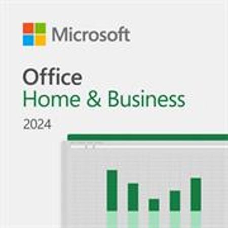 Picture of Microsoft Office Home and Business 2024 ESD