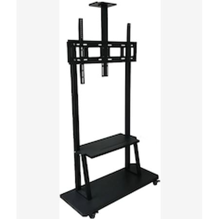 Picture of UniQue Heavy Duty 60 To 100 Inch Mobile Display Stand Cart