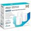 Picture of TP Link Deco X55 AX3000 Whole Home Mesh WiFi 6 System (3 Pack)