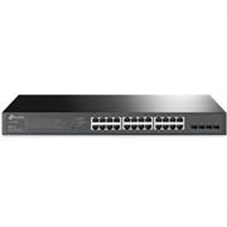 Picture of TP Link JetStream TL-SG2428P 28-Port Gigabit Smart PoE Switch