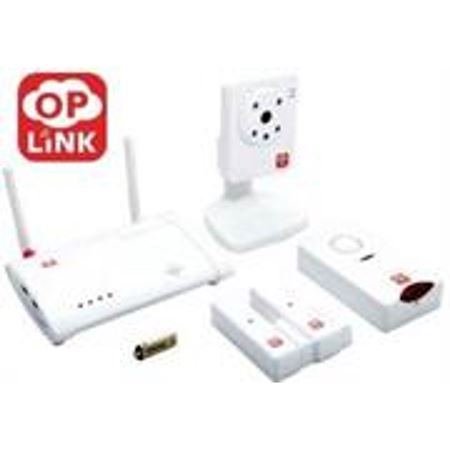 Picture of Oplink Connected C1S3 Triple Shield Wireless Security Kit