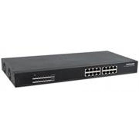 Picture of Intellinet 16-Port Gigabit PoE+ Switch