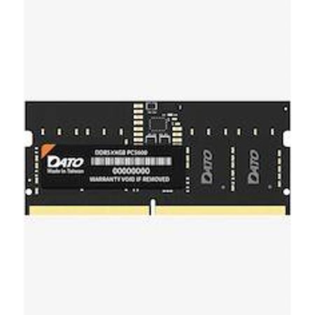 Picture of Dato DDR5 5600MHz 16GB SODIMM Laptop Memory