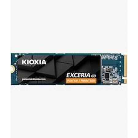 Picture of Kioxia Exceria G3 M.2 2280 NVMe PCIe 2TB SSD