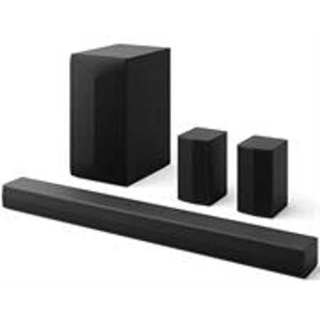 Picture of LG S65TR 600W 5.1 Channel Soundbar with Subwoofer