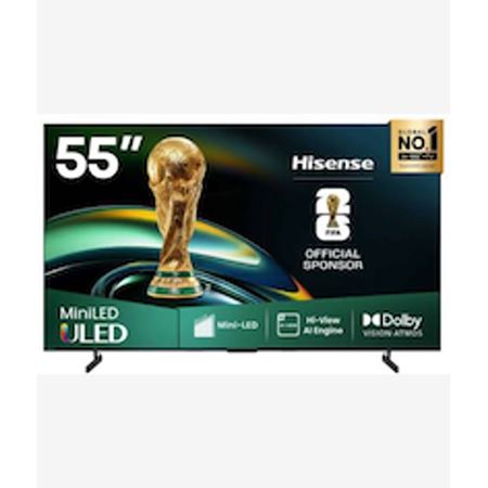 Picture of Hisense 55 Inch UHD Mini LED Smart TV
