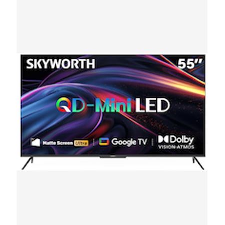 Picture of Skyworth 55 Inch UHD QLED Google TV