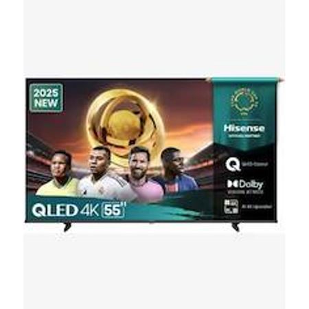 Picture of Hisense 55 Inch Q6Q 4K UHD QLED VIDAA Smart TV