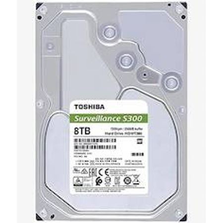 Picture of Toshiba S300 3.5 Inch Surveillance SATA Hard Drive