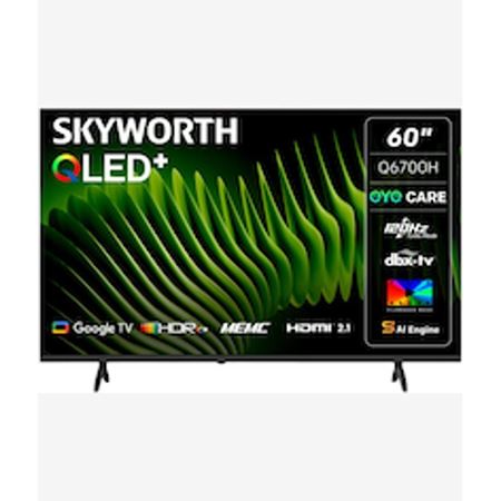 Picture of Skyworth 60 Inch Q6700H QLED Google TV