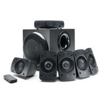 Picture of Logitech Z906 5.1 Surround Sound Speaker System