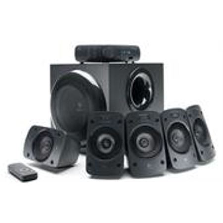 Picture of Logitech Z906 5.1 Surround Sound Speaker System