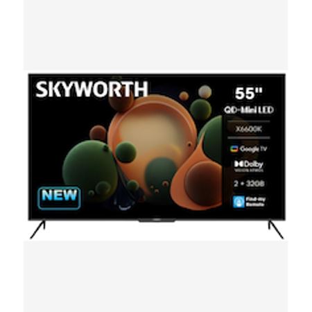Picture of Skyworth 55 Inch UHD 4K QLED Google TV