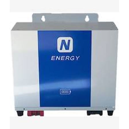 Picture of Solarix Nenergy 25.6V 100Ah LiFePO4 Battery