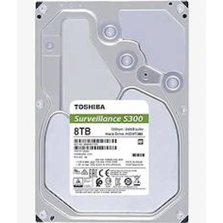 Picture of Toshiba S300 8TB Surveillance Internal Hard Drive