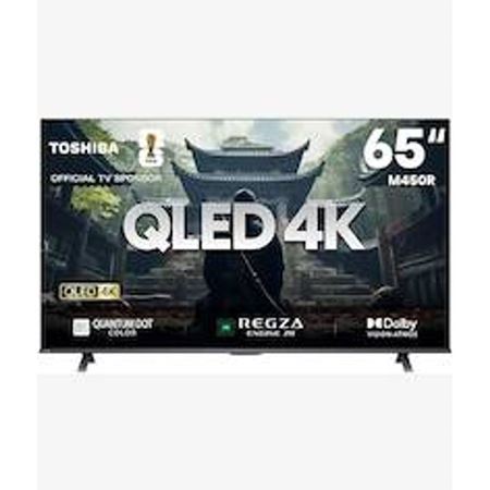 Picture of Toshiba M450RP 65 Inch UHD QLED 4K Smart TV