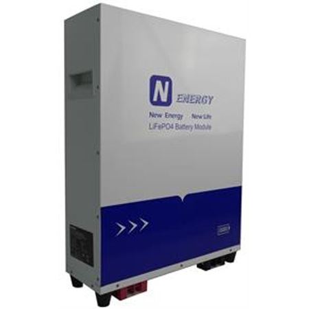 Picture of Solarix Nenergy 25.6V 120Ah LiFePO4 Battery