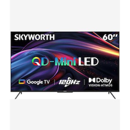 Picture of Skyworth 60 Inch 4K UHD Mini LED Google TV
