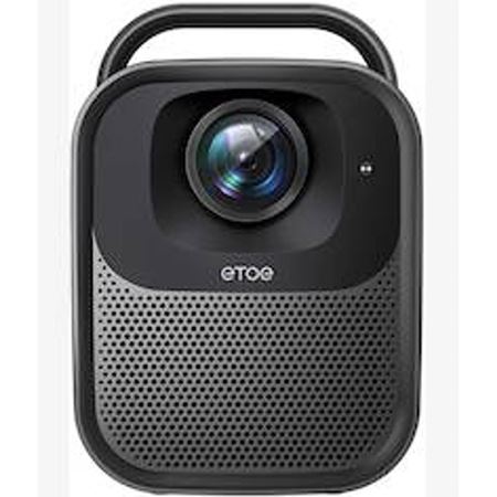 Picture of ETOE Seal Pro Google TV Home Cinema Projector with Netflix