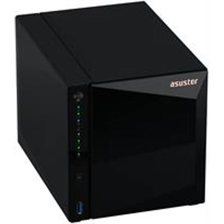 Picture of Asustor Drivestor 4 Pro AS3304T 4 Bay NAS