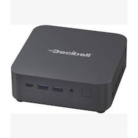Picture of Decibell N3ES AMD Ryzen 5 7530U Mini Desktop PC