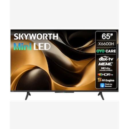 Picture of Skyworth 65 Inch 4K UHD Mini LED Google TV