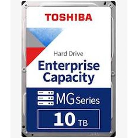 Picture of Toshiba Enterprise 3.5 Inch 10TB Hard Drive