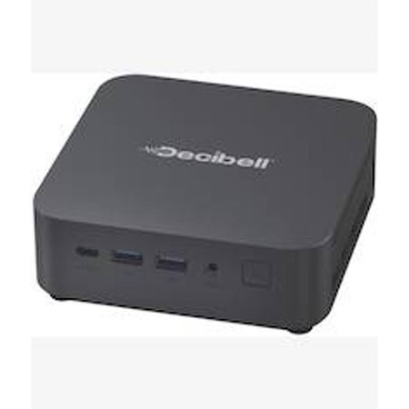 Picture of Decibell N3ES AMD Ryzen 5 Mini Desktop PC