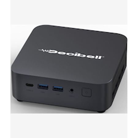 Picture of Decibell N3A AMD Ryzen 7 7730U Mini Desktop PC