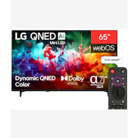 Picture of LG 65 Inch QNED70B6T QNED AI Mini-LED 4K Smart TV