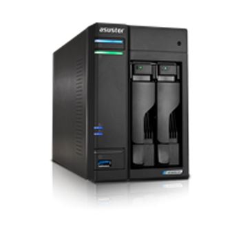 Picture of Asustor Lockerstor 2 Gen2 2 Bay NAS