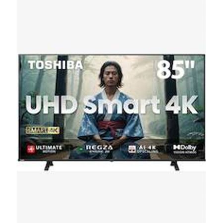 Picture of Toshiba 85 Inch 4K Ultra HD Smart LED TV
