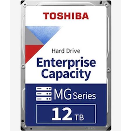 Picture of Toshiba Enterprise 3.5 Inch 12TB SATA Hard Drive