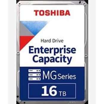 Picture of Toshiba Enterprise 3.5 Inch 16TB SATA Hard Drive