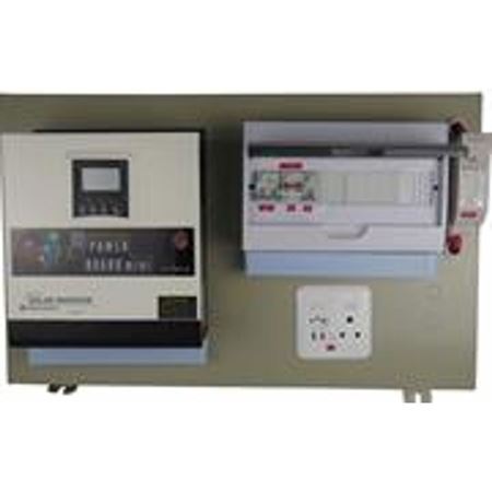 Picture of Solarix Esener 3KVA 24VDC Hybrid Inverter Solution