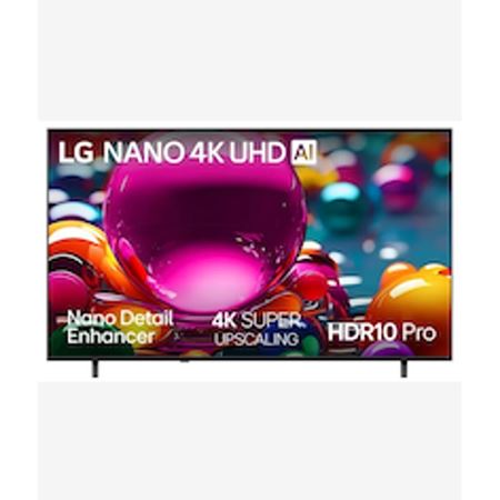 Picture of LG 75 Inch UHD AI Nano Smart TV