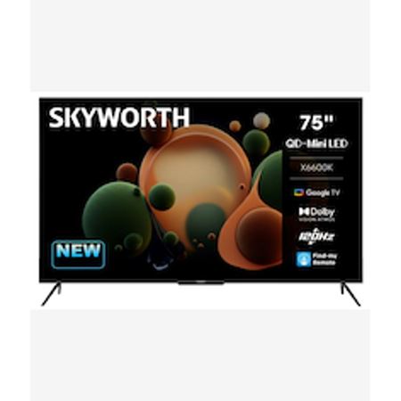 Picture of Skyworth 75 Inch UHD Mini LED Google TV