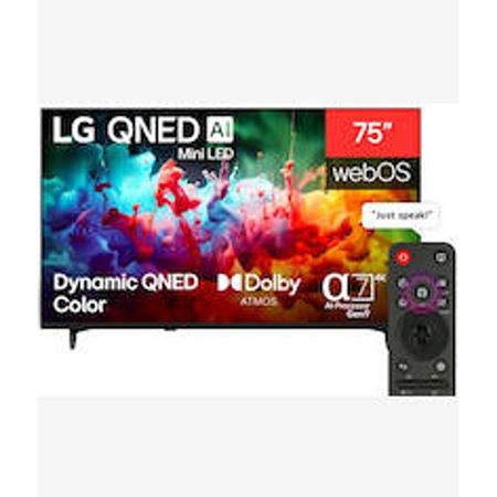 Picture of LG 75 Inch QNED70B6T QNED AI Mini LED 4K Smart TV