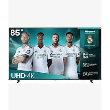 Picture of Hisense 85 Inch 4K UHD VIDAA Smart LED TV