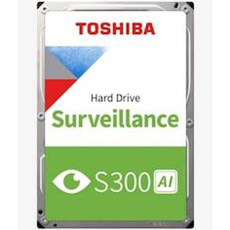 Picture of Toshiba S300 AI Surveillance 24TB Hard Drive
