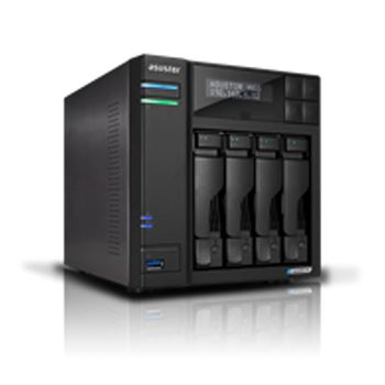 Picture of Asustor Lockerstor 4 Gen2 4 Bay NAS