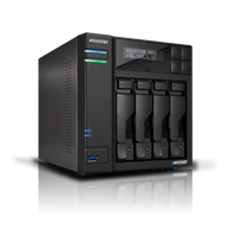 Picture of Asustor Lockerstor 4 Gen2 4 Bay NAS