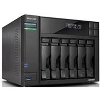 Picture of Asustor Lockerstor 6 Gen2 6 Bay NAS