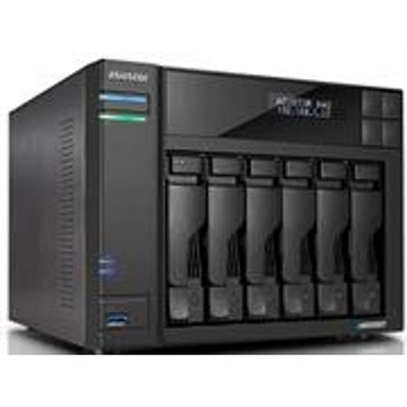 Picture of Asustor Lockerstor 6 Gen2 6 Bay NAS