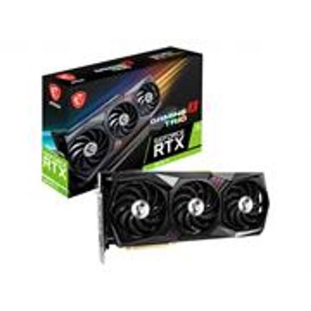 Picture of MSI GeForce RTX 3070 Ti Gaming X Trio 8G Graphics Card