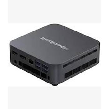 Picture of Decibell N3ES AMD Ryzen AI 9 Mini Desktop PC