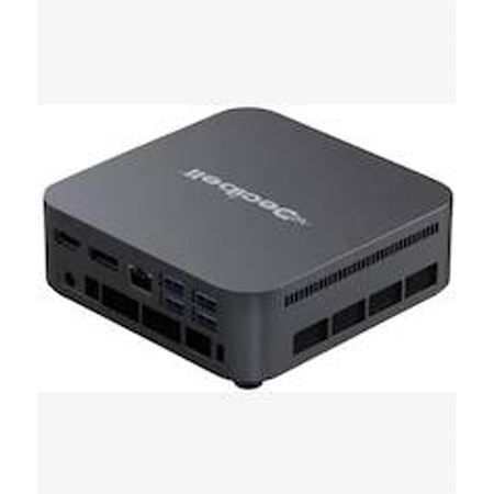 Picture of Decibell N3ES AMD Ryzen AI 9 Mini Desktop PC