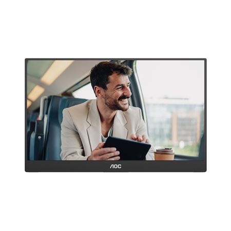 AOC 16T20E2 15.6 inch portable monitor