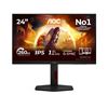 Picture of AOC 24G4ZR 23.8" Full HD 240Hz Fast IPS Gaming Monitor