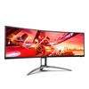 Picture of AOC AGON AG493UCX2 49" Curved Dual QHD 165Hz Gaming Monitor